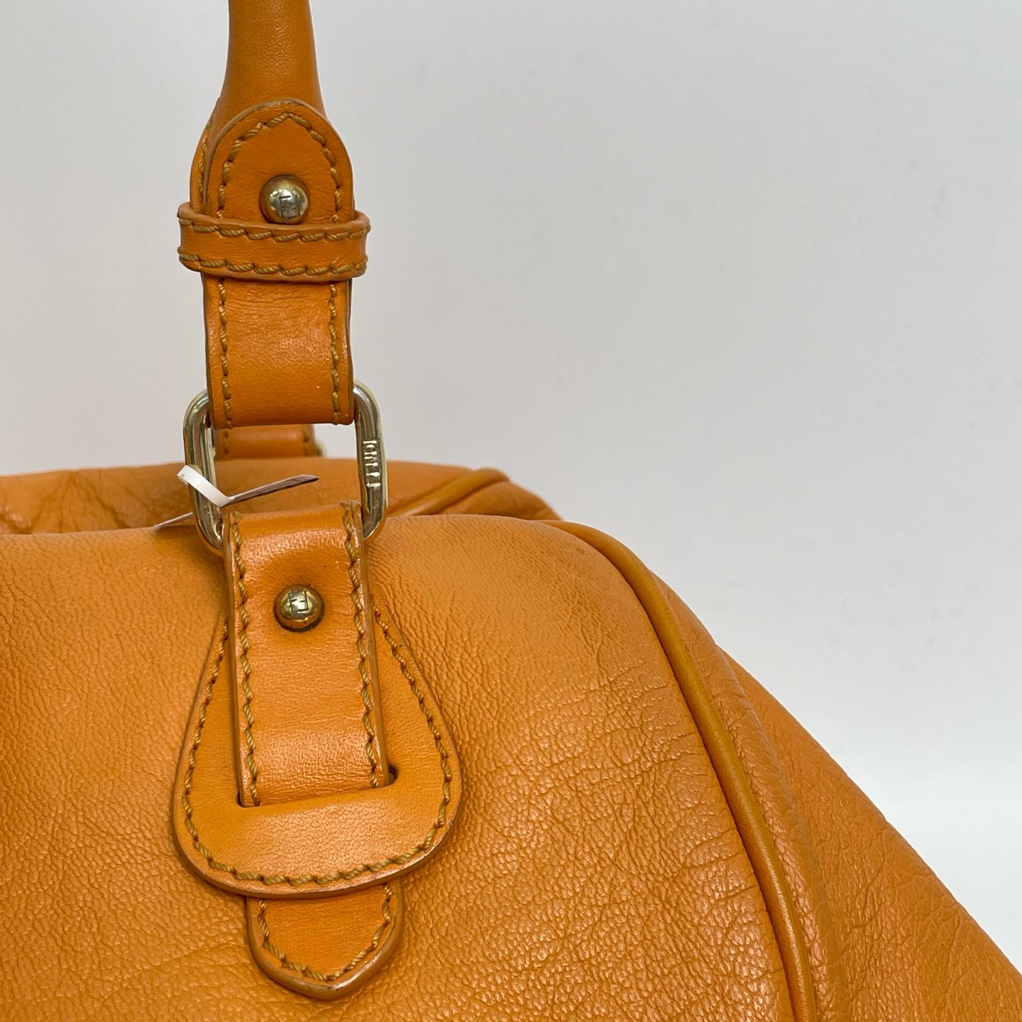 Fendi Yellow