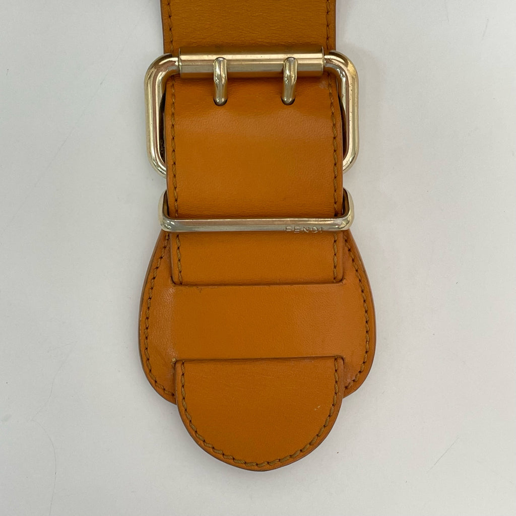 Fendi Yellow