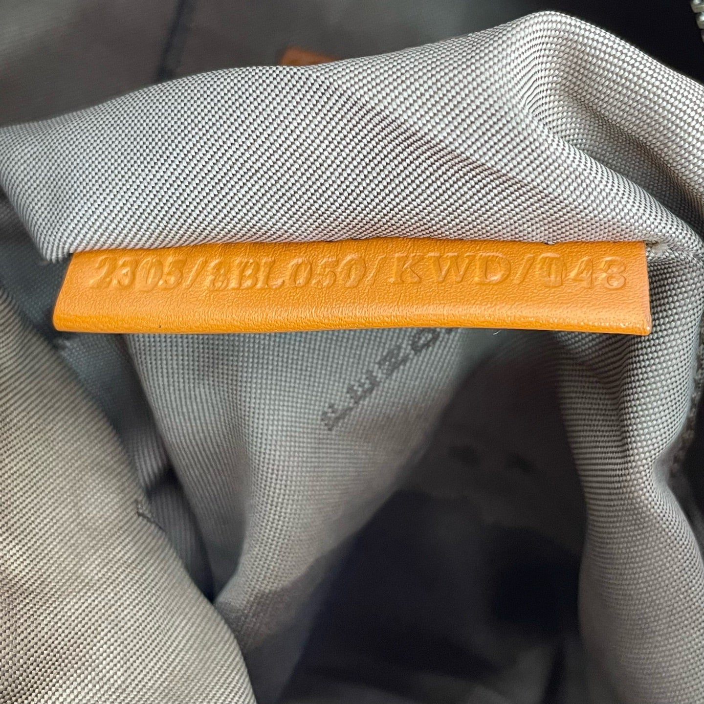 Fendi Yellow
