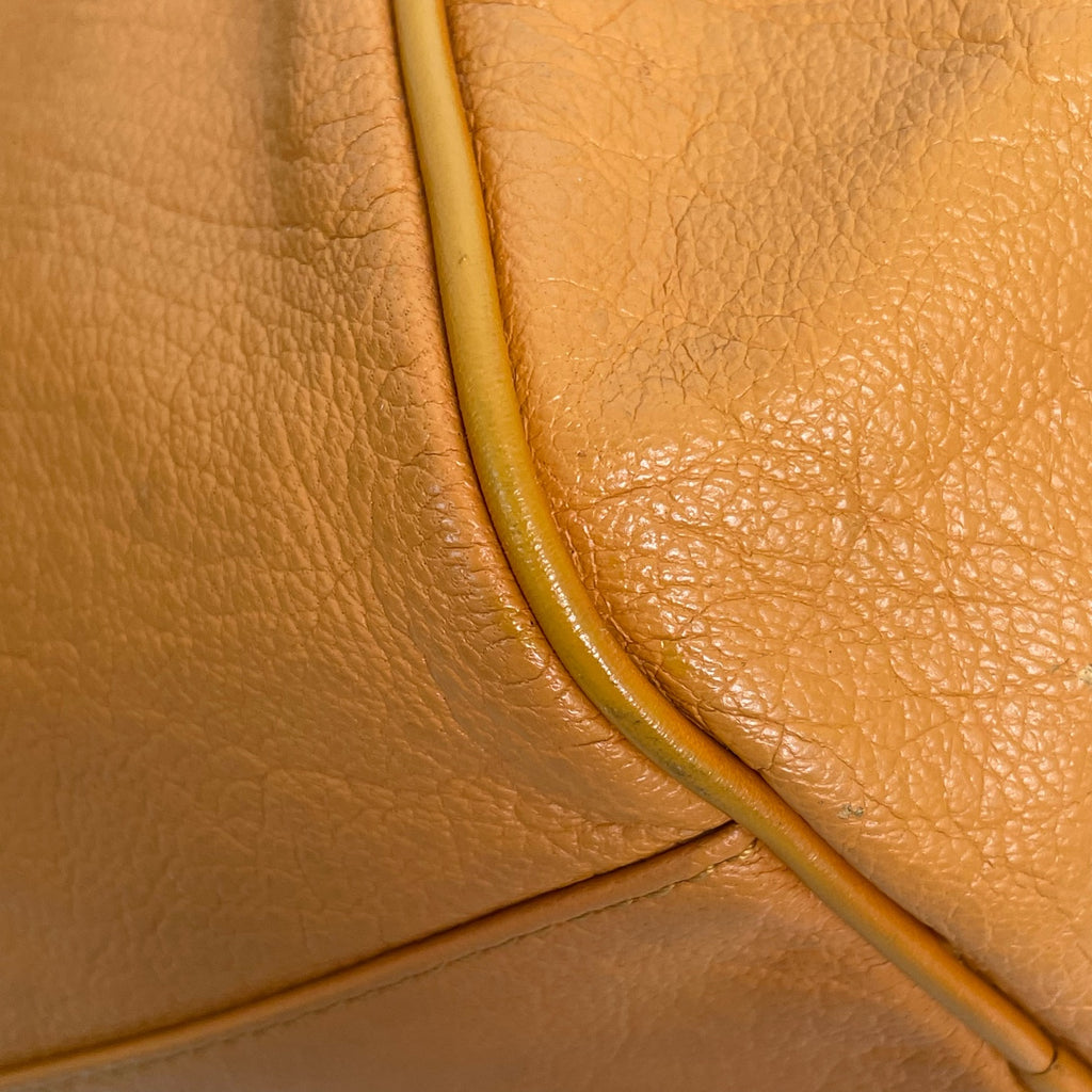 Fendi Yellow