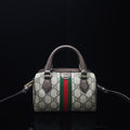 Gucci Brown Satchel