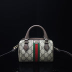 Gucci Brown Satchel