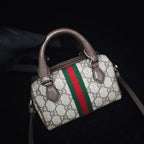 Gucci Brown Satchel