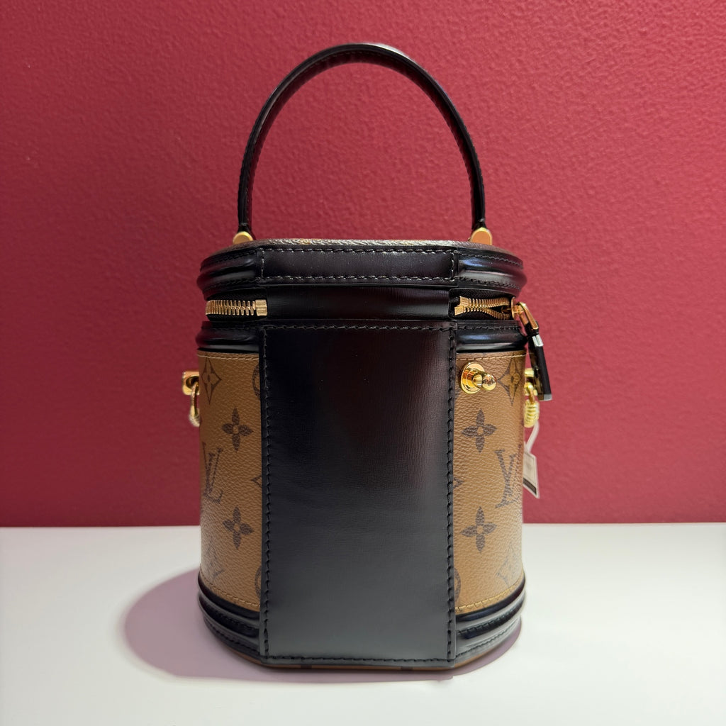 Louis Vuitton Cannes 15 x 17 x 15 centimeters (length x height x width) M43986