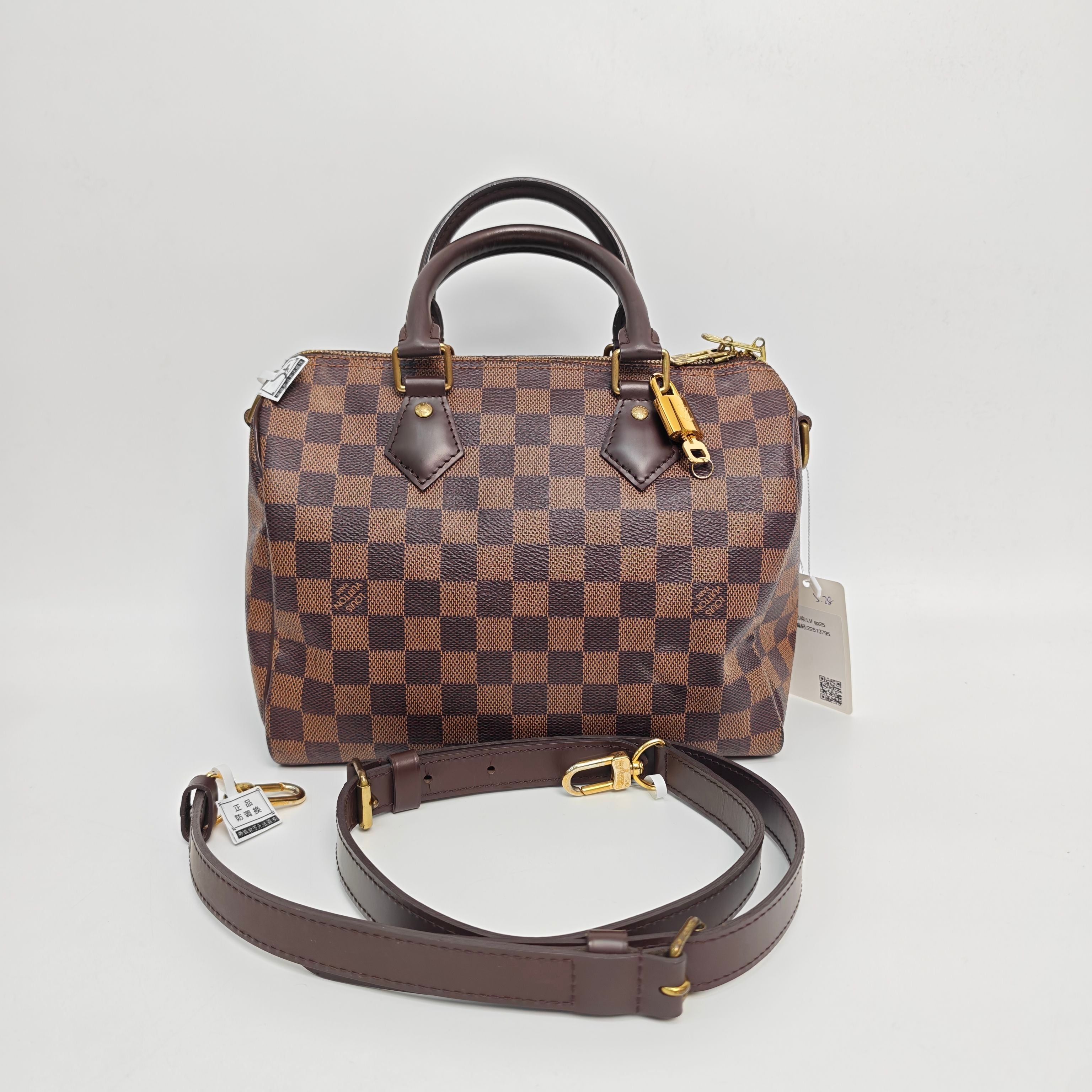 Louis Vuitton Brown