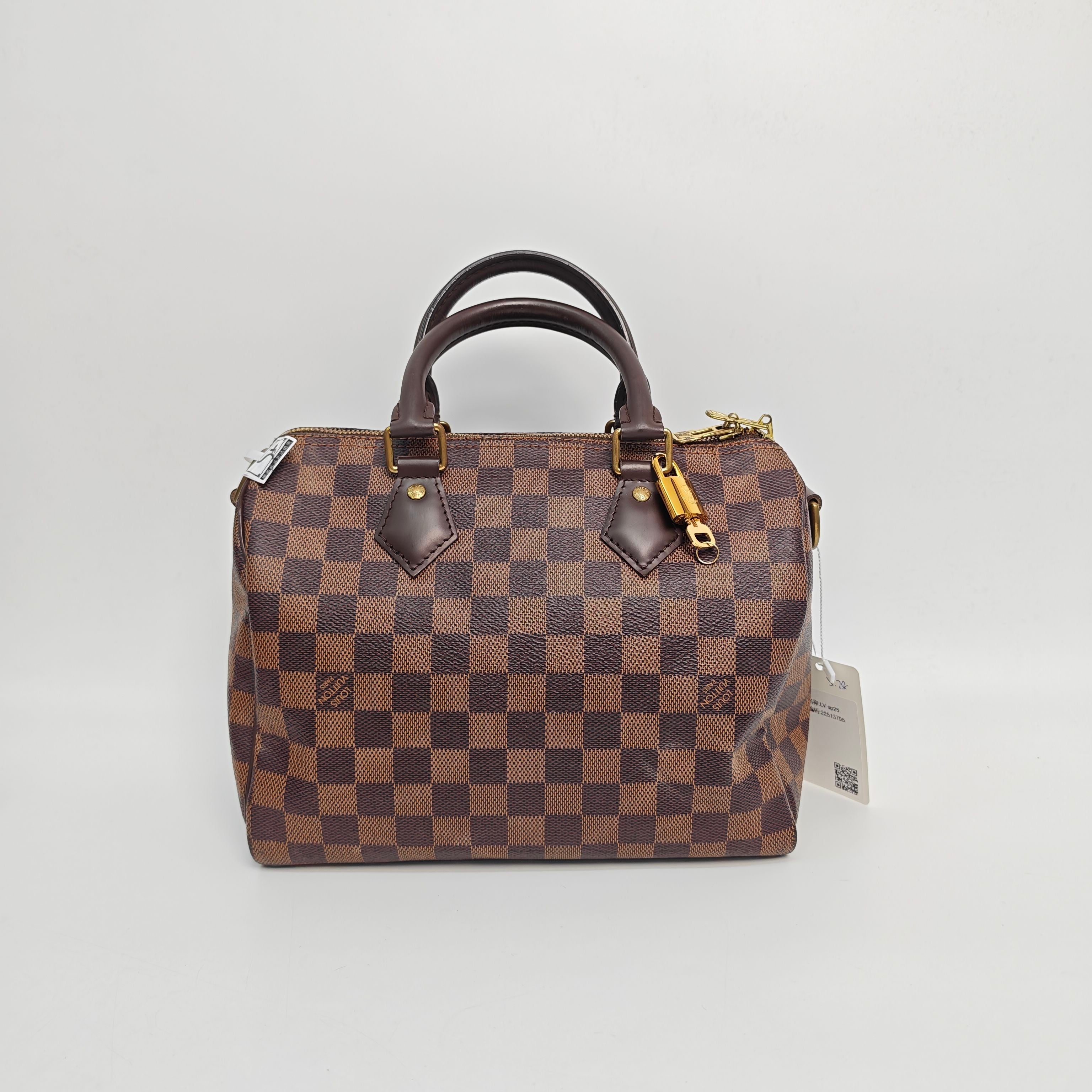 Louis Vuitton Brown