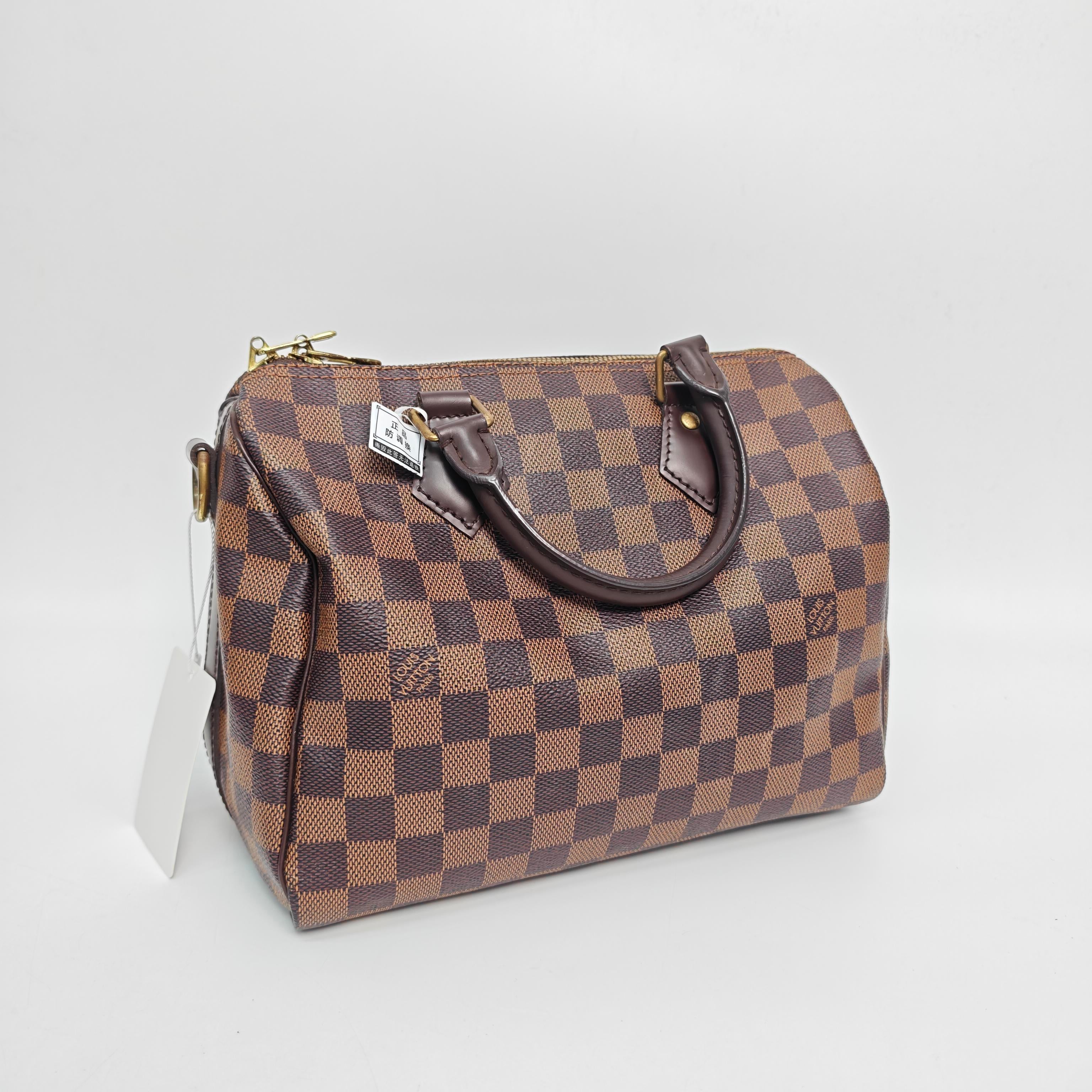 Louis Vuitton Brown