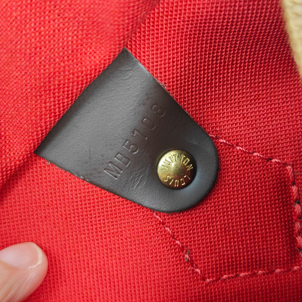 Louis Vuitton Brown