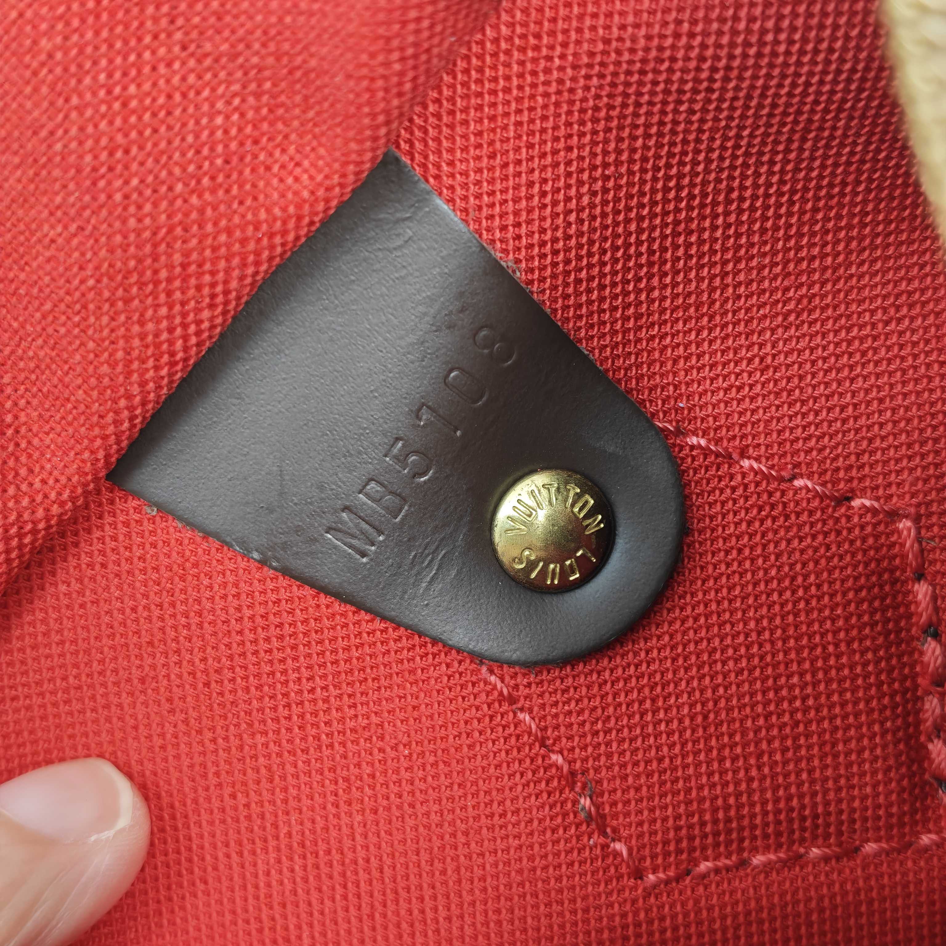 Louis Vuitton Brown