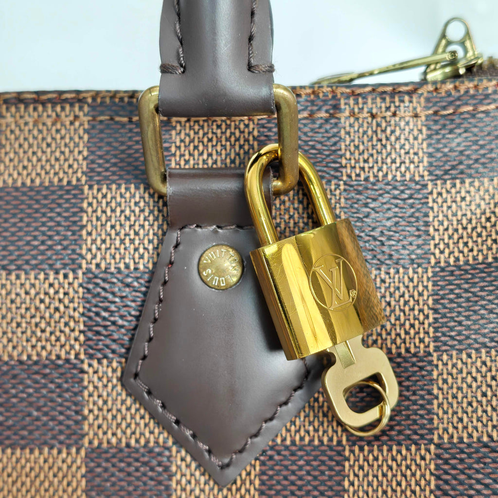 Louis Vuitton Brown