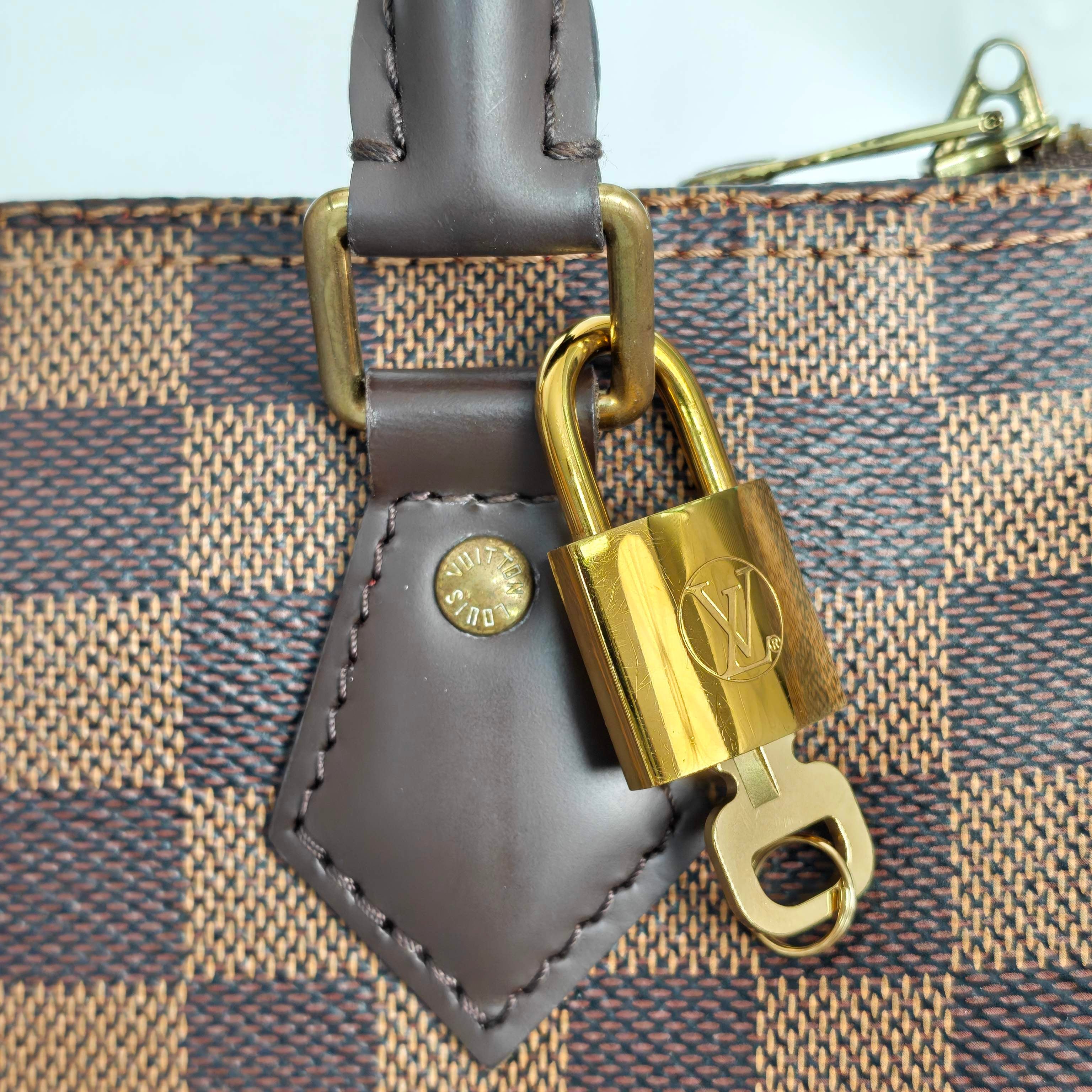 Louis Vuitton Brown