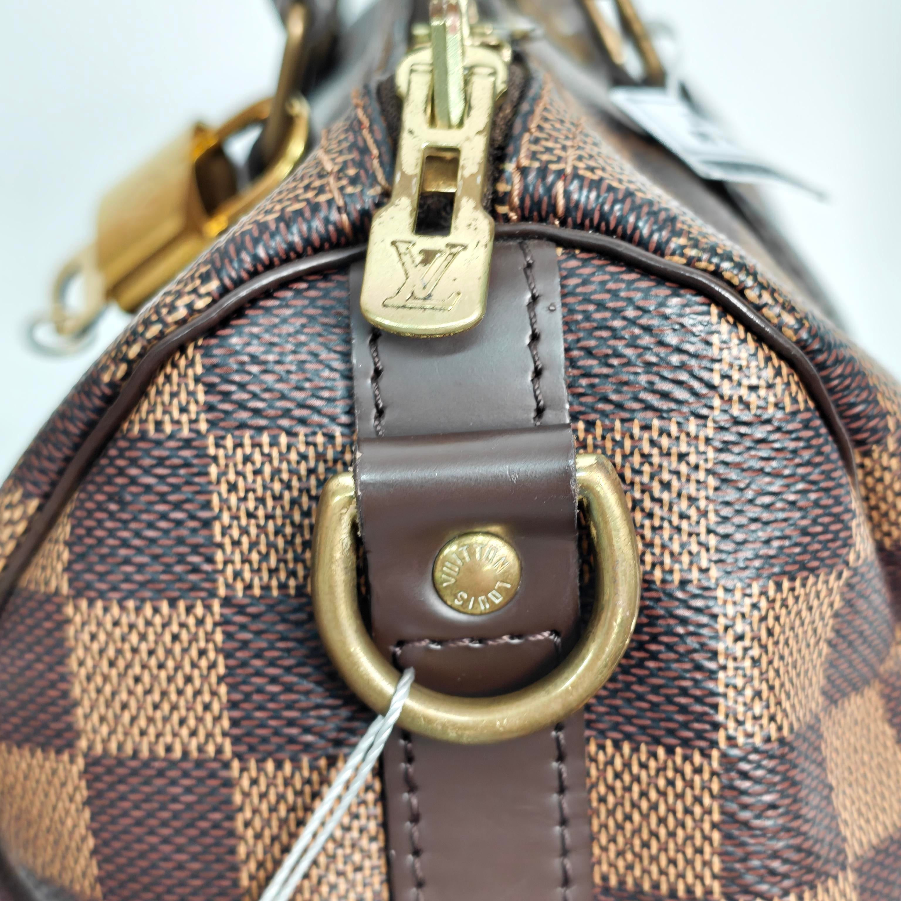 Louis Vuitton Brown