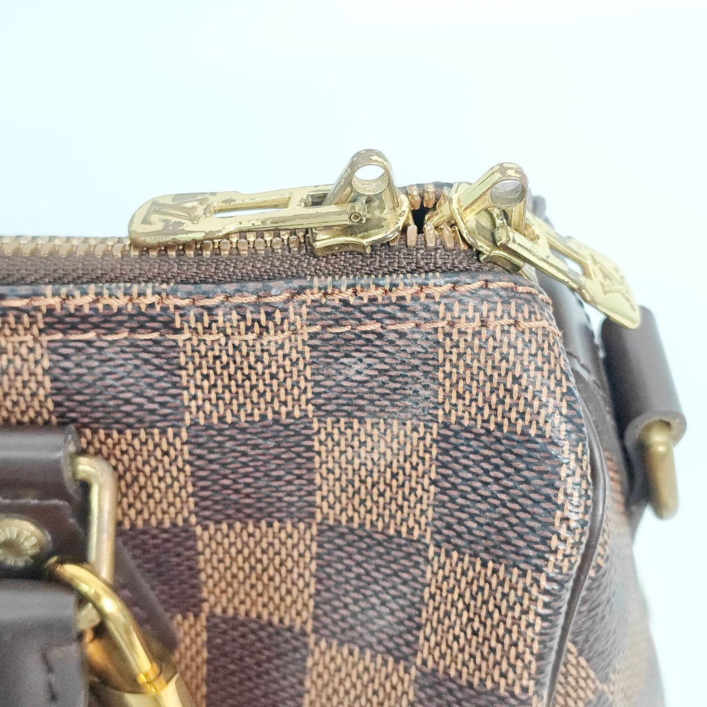 Louis Vuitton Brown