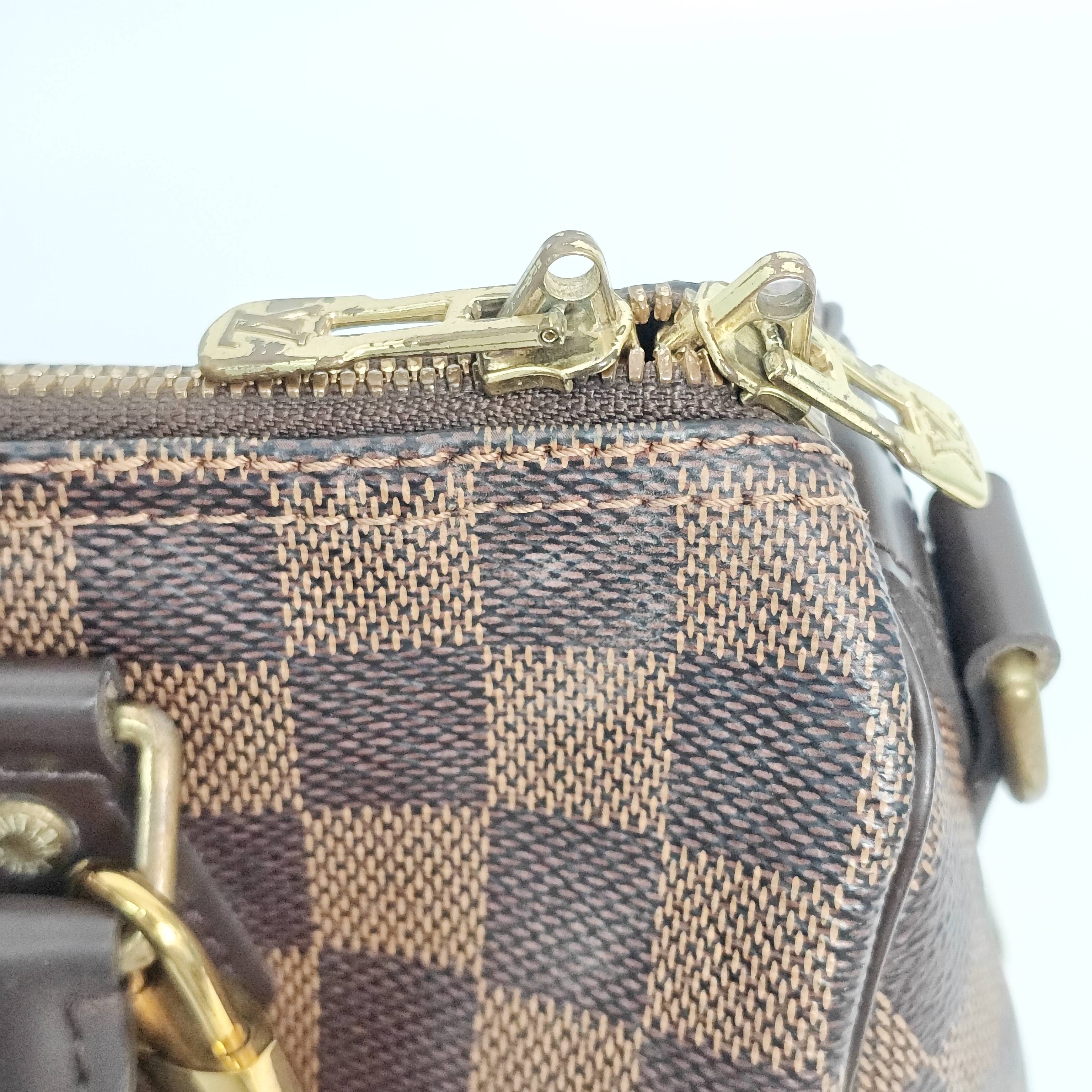 Louis Vuitton Brown