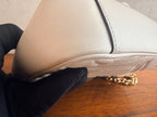 Gucci GG Marmont Collection White Backpack 446744 DTDIT 9022