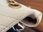 Gucci GG Marmont Collection White Backpack 446744 DTDIT 9022