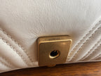 Gucci GG Marmont Collection White Backpack 446744 DTDIT 9022