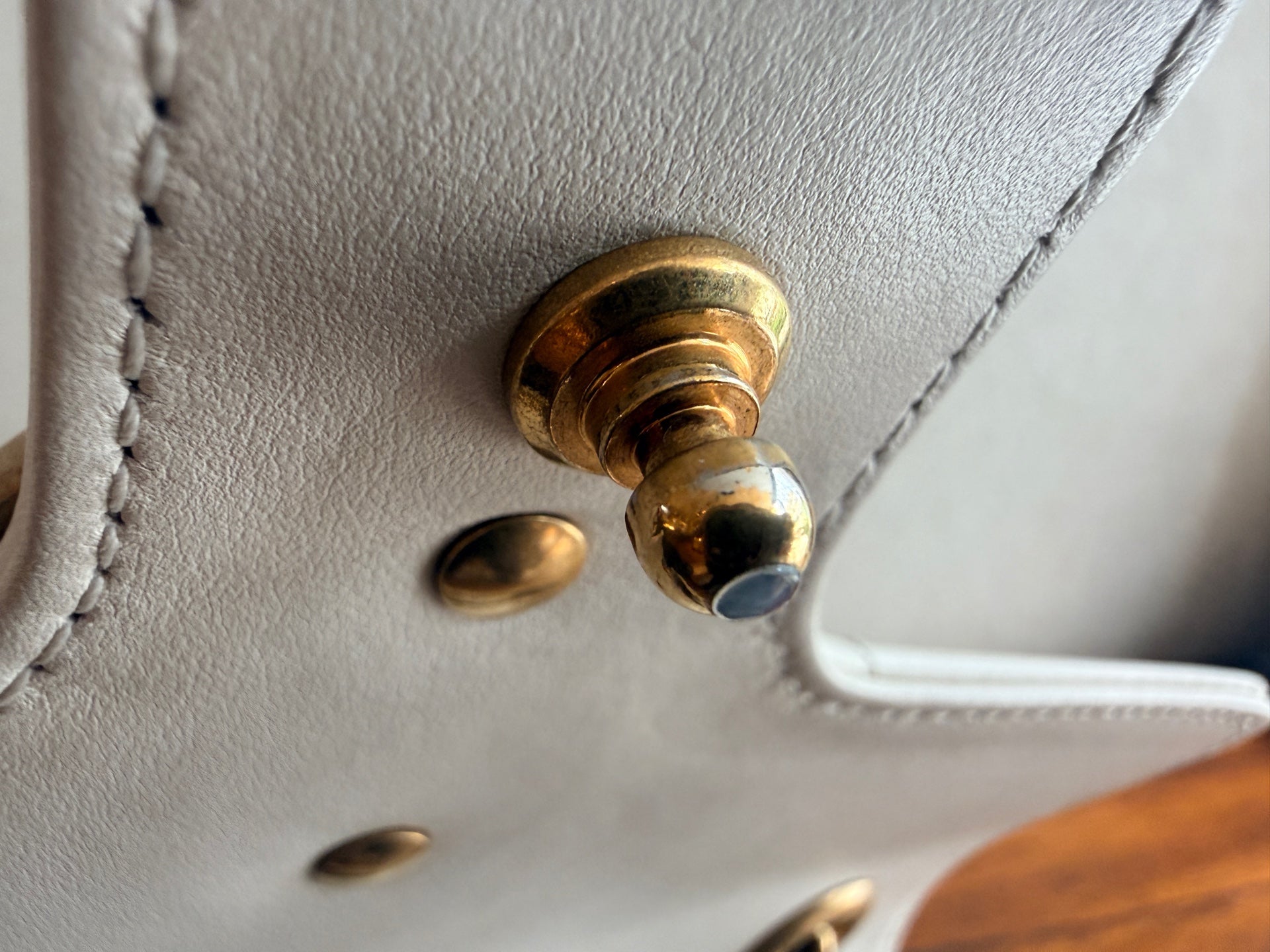Gucci GG Marmont Collection White Backpack 446744 DTDIT 9022