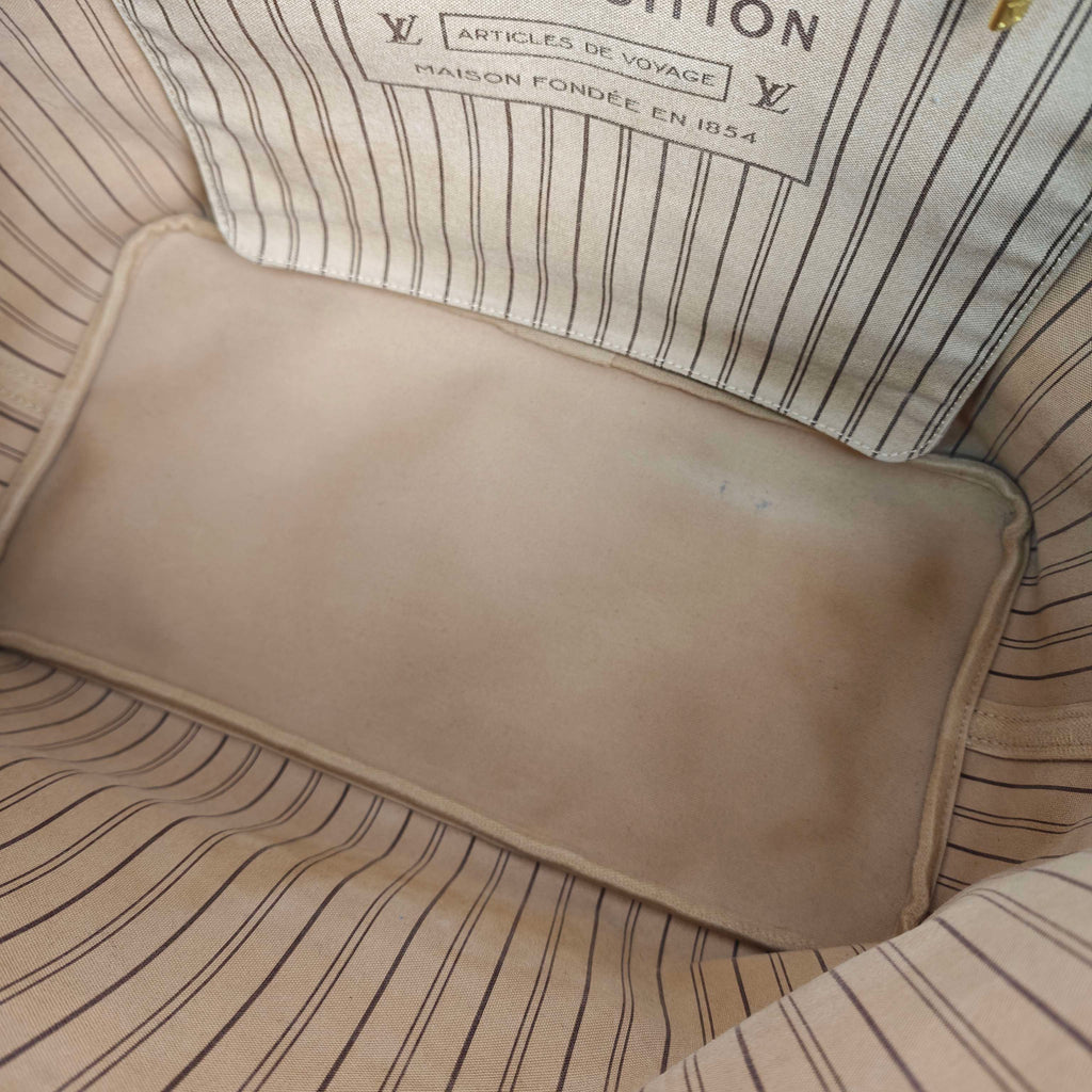 Louis Vuitton Beige