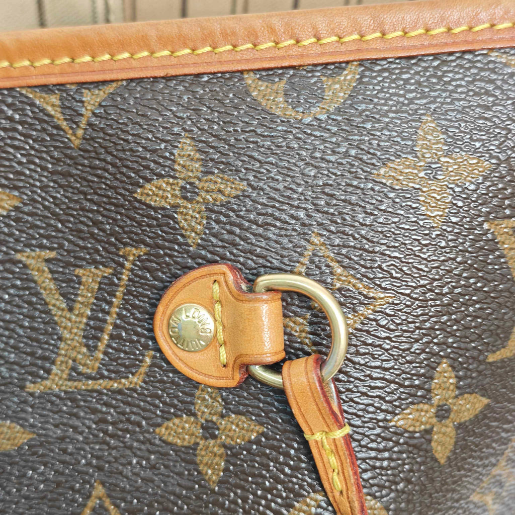 Louis Vuitton Beige