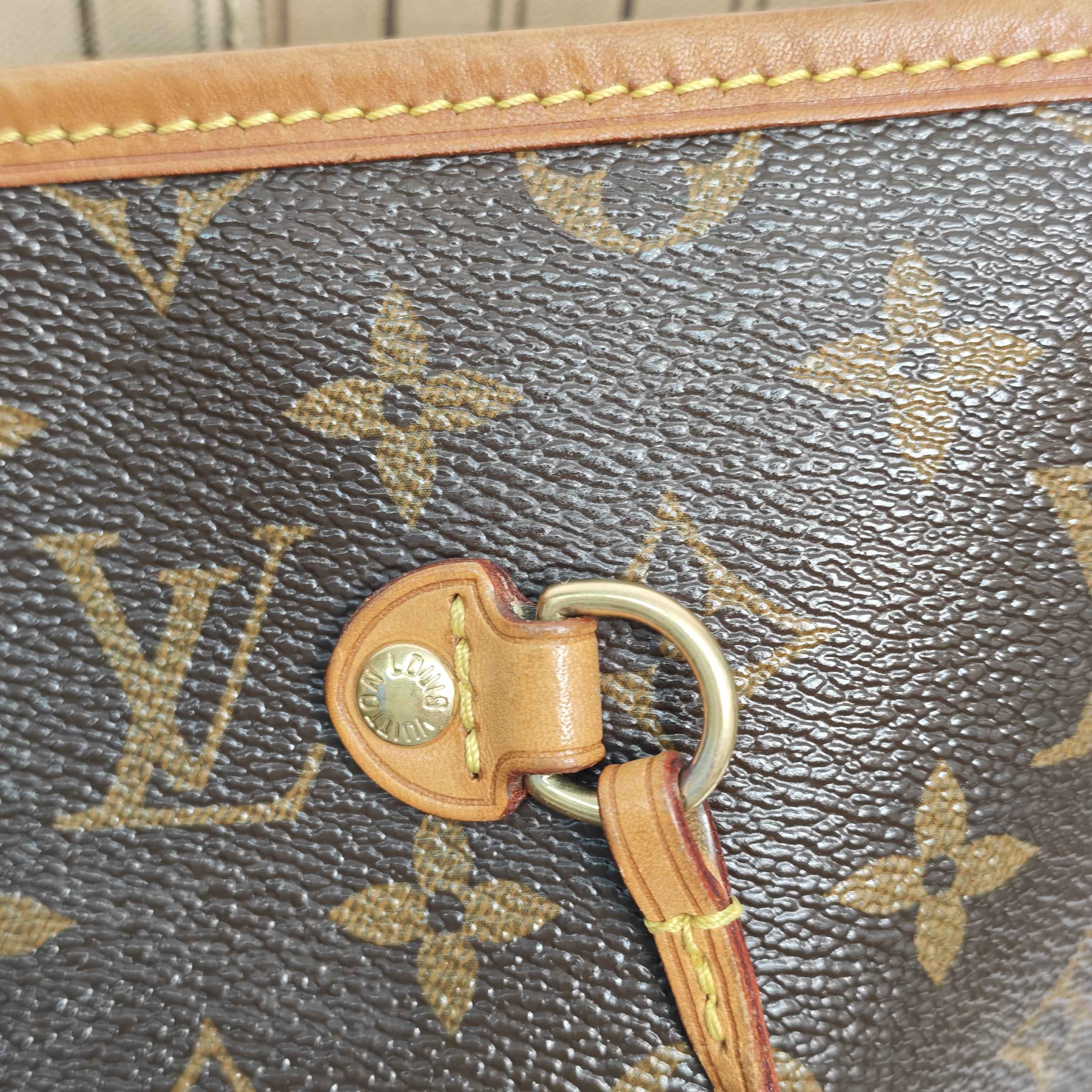 Louis Vuitton Beige