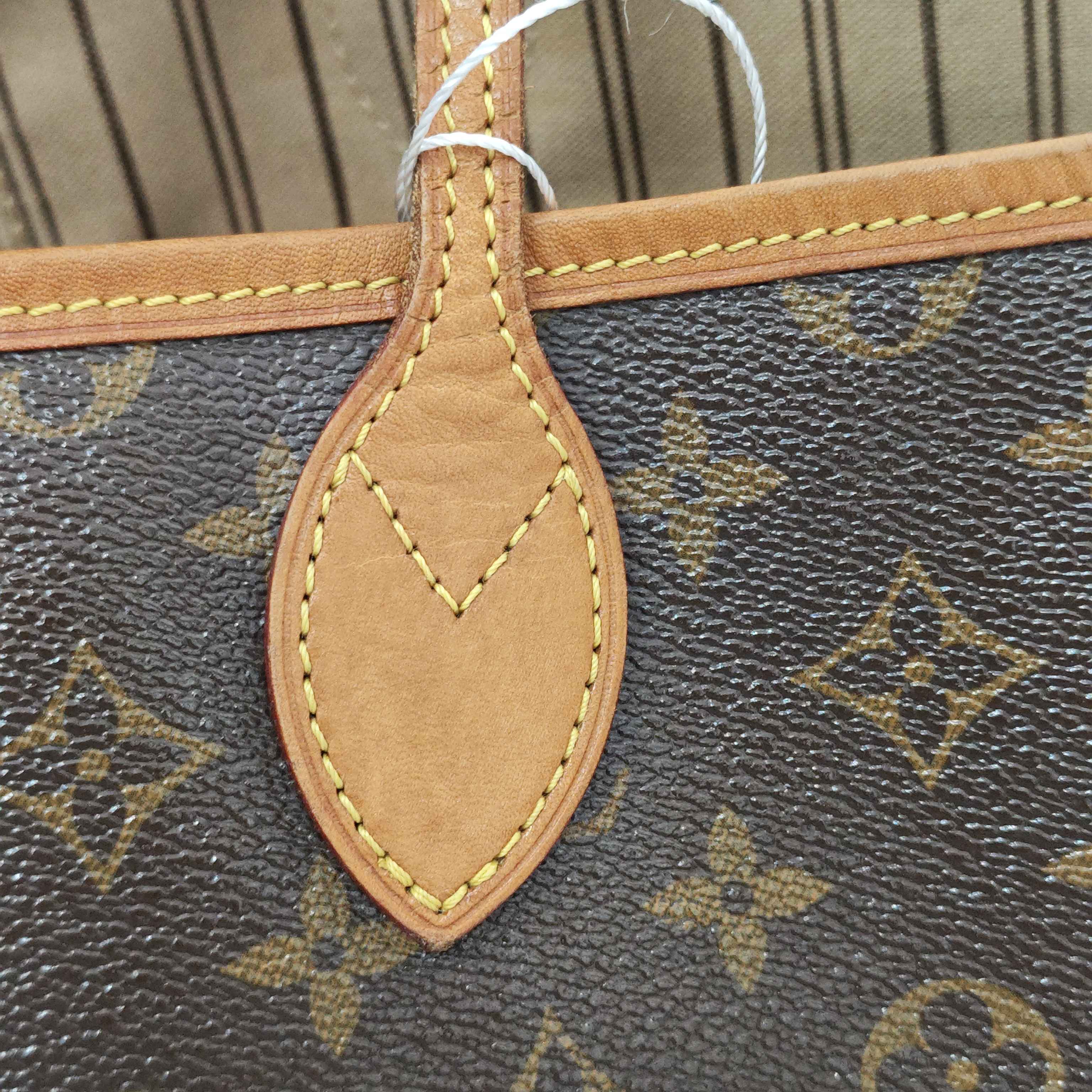 Louis Vuitton Beige