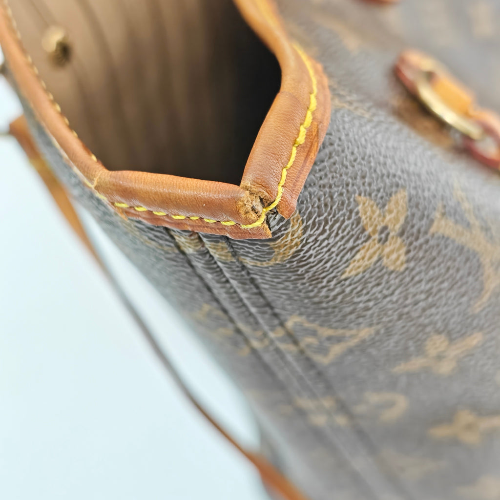 Louis Vuitton Beige