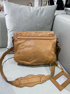 Balenciaga Brown Crossbody