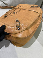 Balenciaga Brown Crossbody