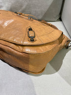 Balenciaga Brown Crossbody