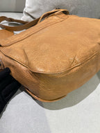 Balenciaga Brown Crossbody