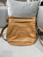 Balenciaga Brown Crossbody