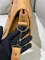 Balenciaga Brown Crossbody