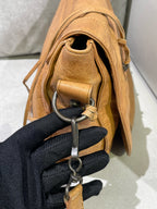 Balenciaga Brown Crossbody