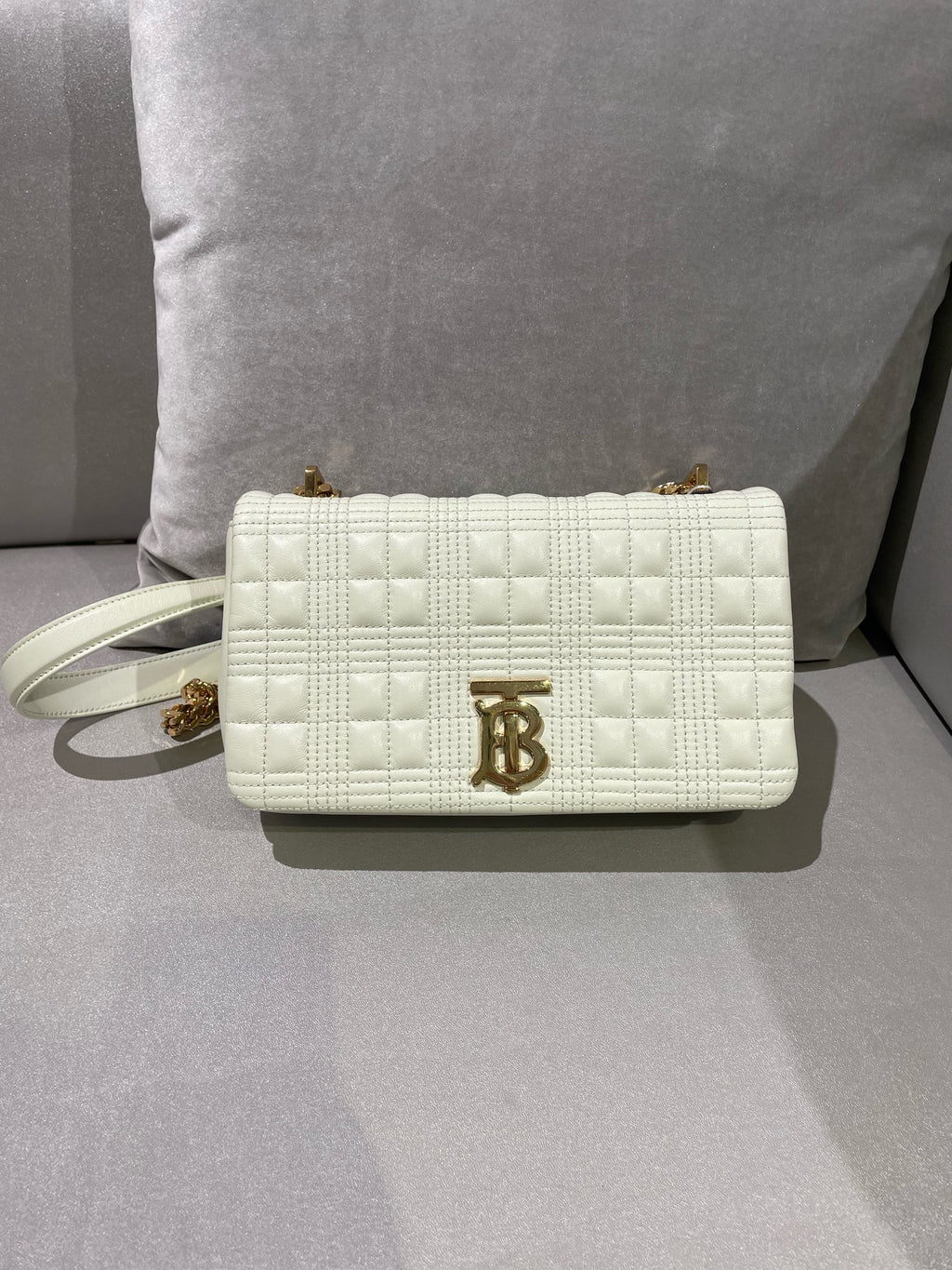 Burberry Green Crossbody 80281091