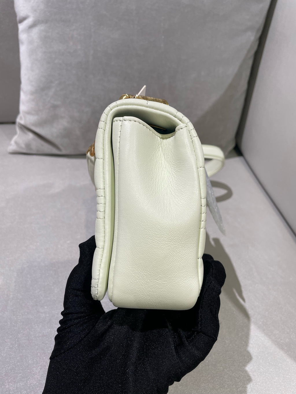 Burberry Green Crossbody 80281091