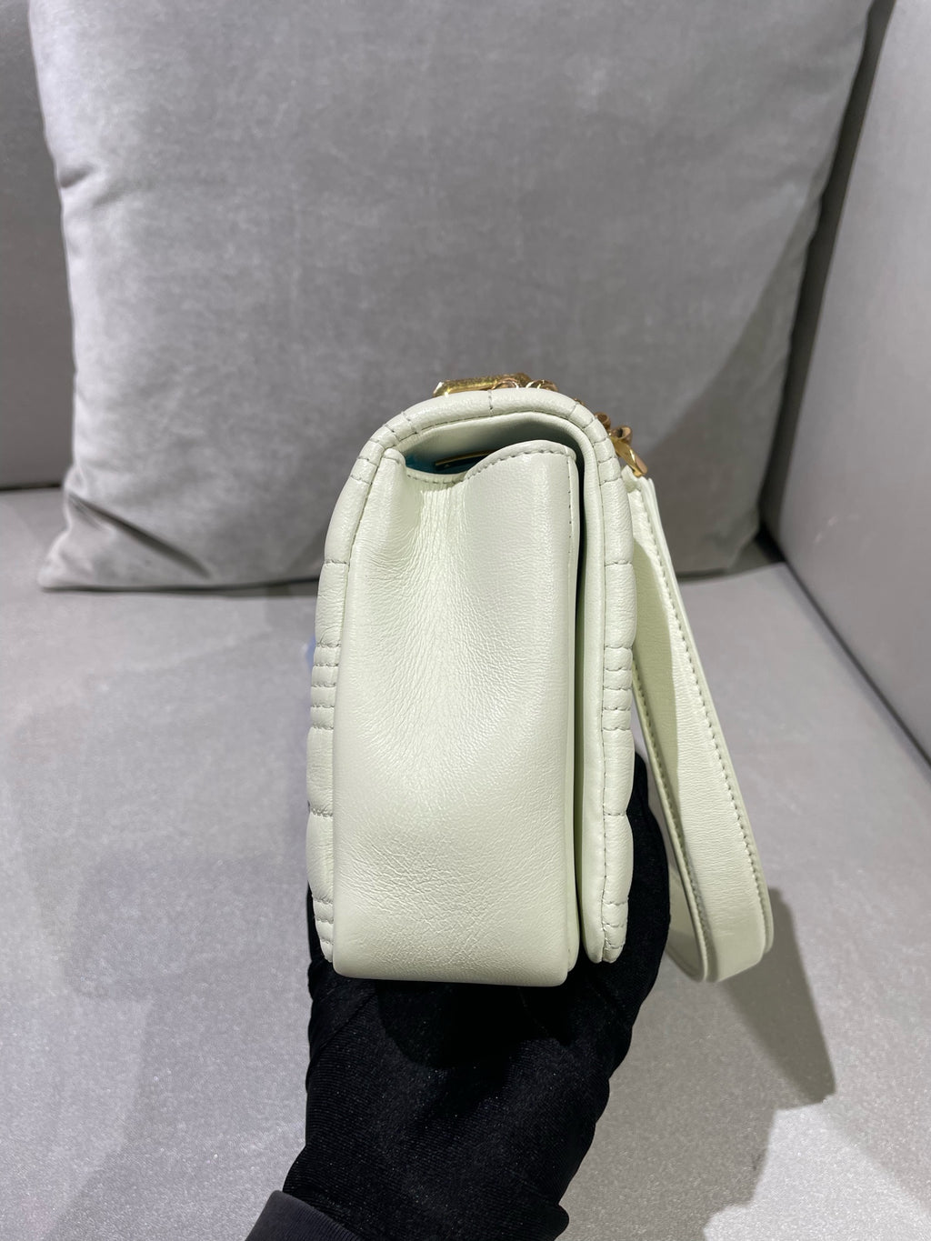 Burberry Green Crossbody 80281091