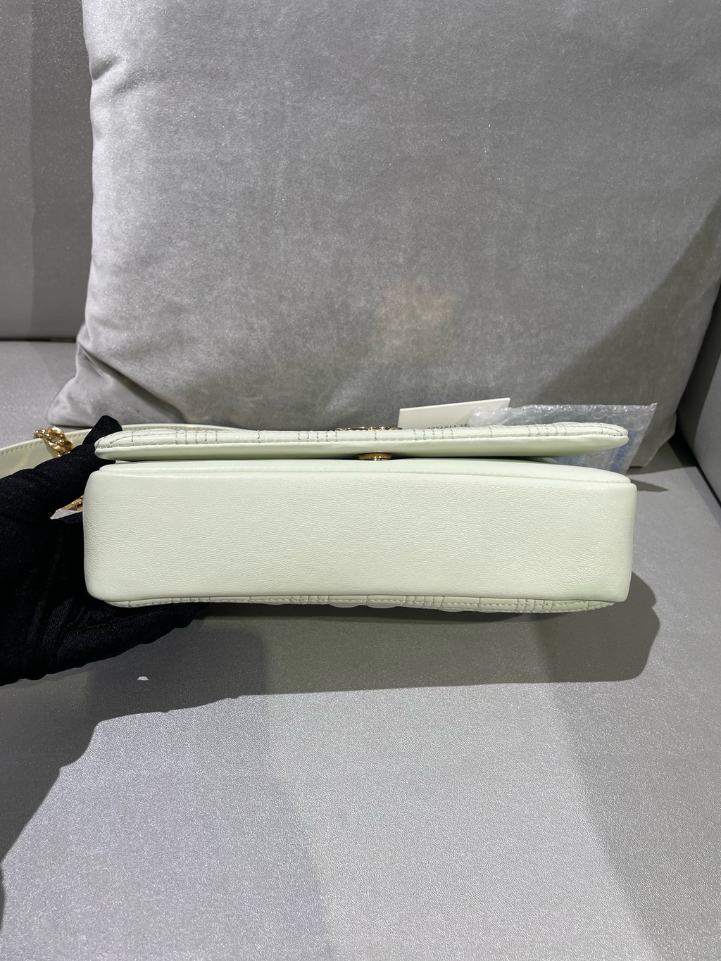 Burberry Green Crossbody 80281091