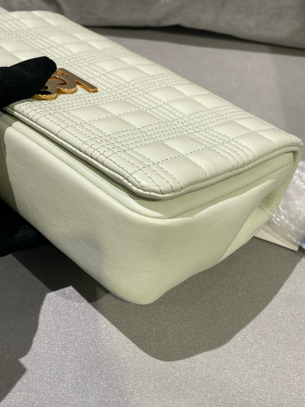 Burberry Green Crossbody 80281091