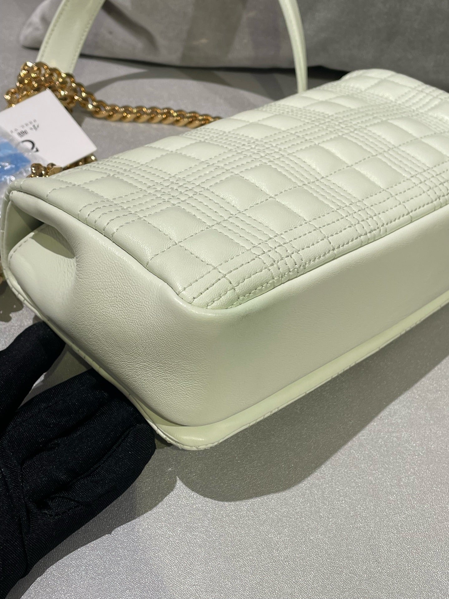 Burberry Green Crossbody 80281091