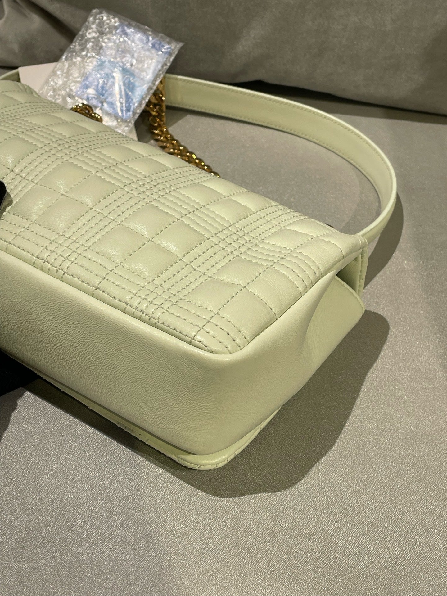 Burberry Green Crossbody 80281091