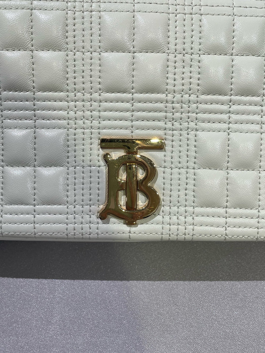Burberry Green Crossbody 80281091