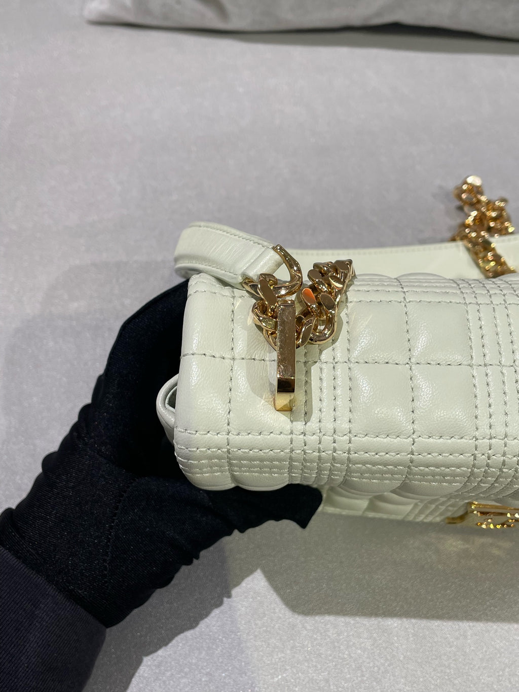 Burberry Green Crossbody 80281091