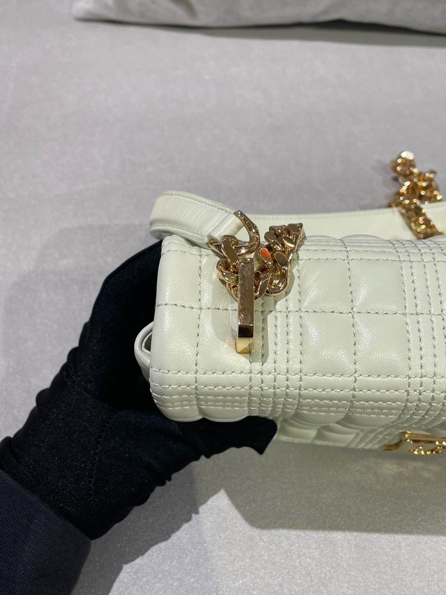 Burberry Green Crossbody 80281091