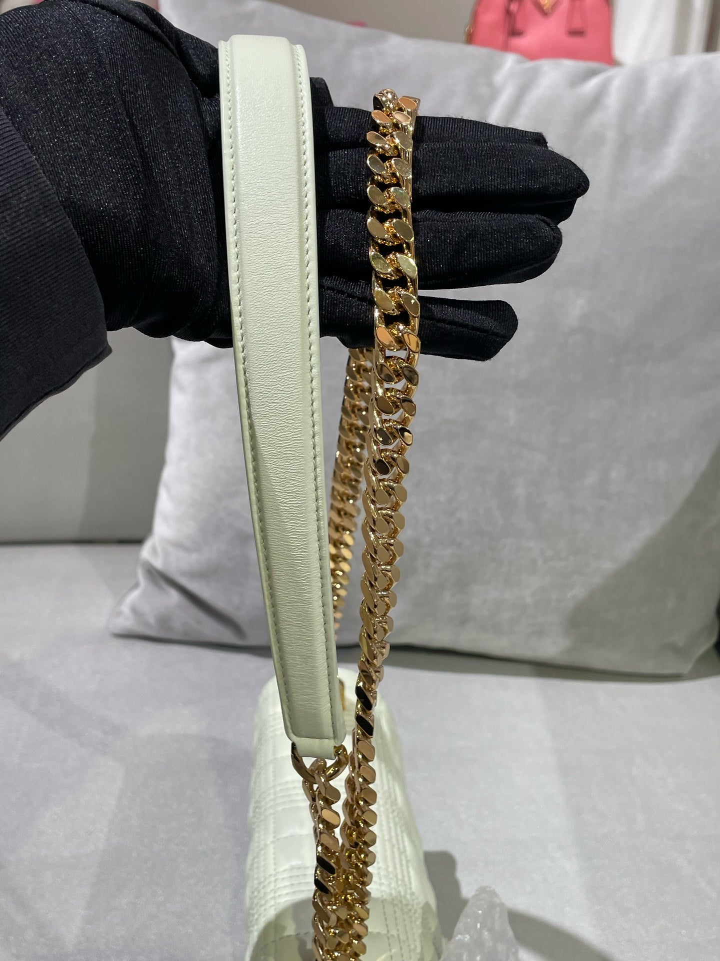 Burberry Green Crossbody 80281091
