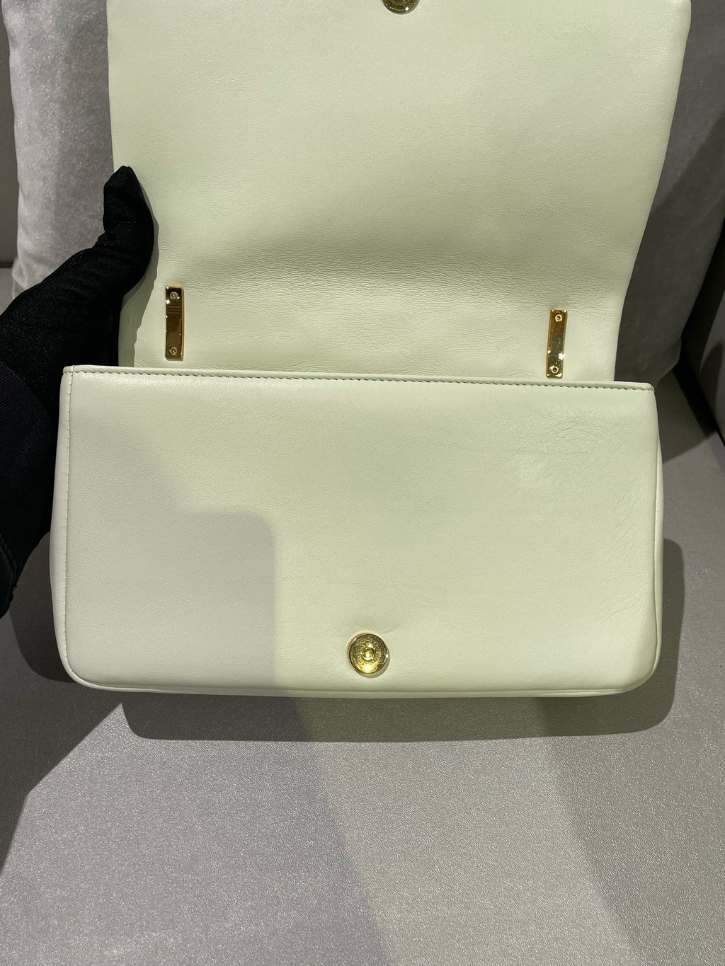 Burberry Green Crossbody 80281091