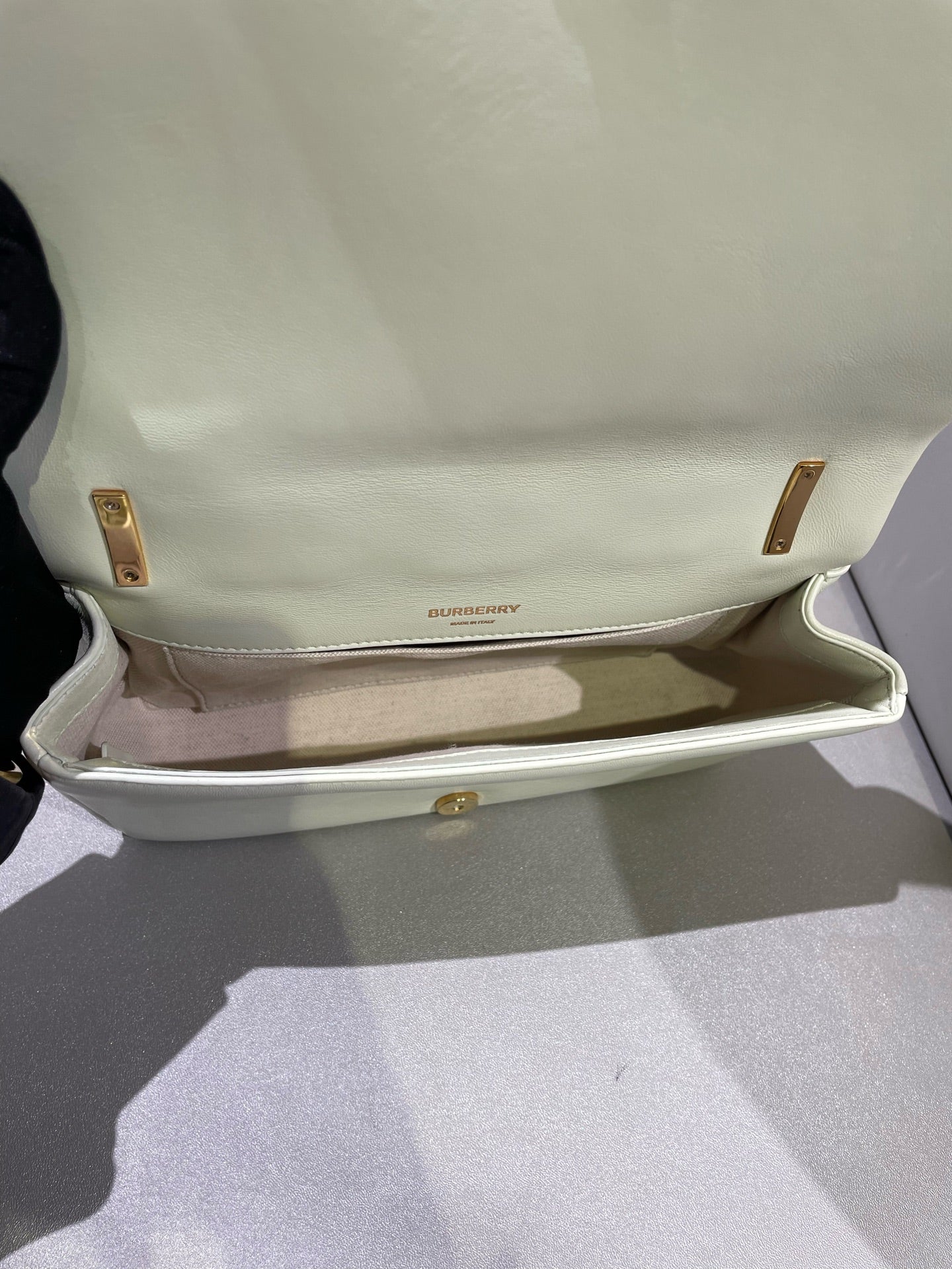 Burberry Green Crossbody 80281091