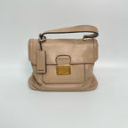Miu Miu Pink Messenger Bag