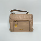 Miu Miu Pink Messenger Bag