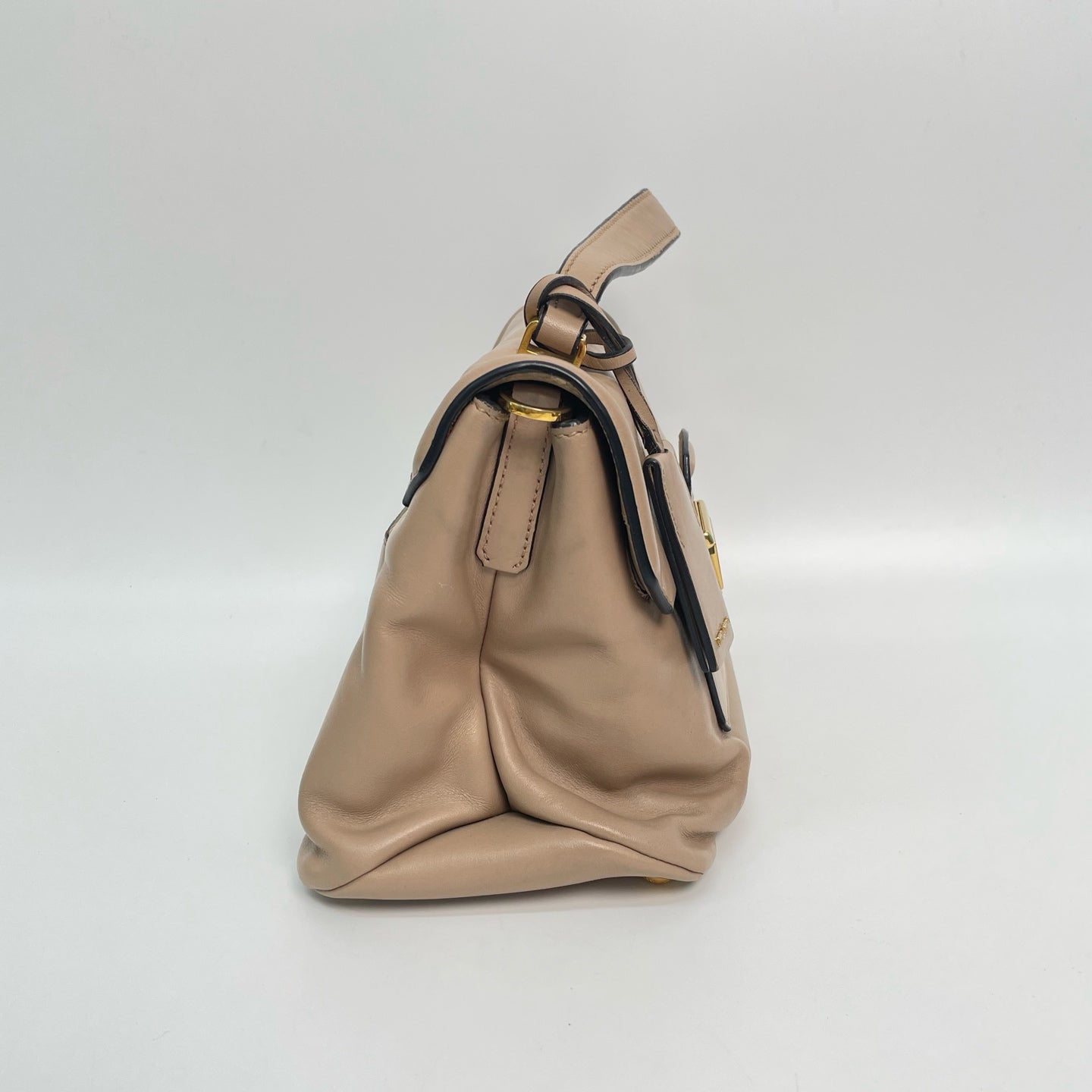 Miu Miu Pink Messenger Bag